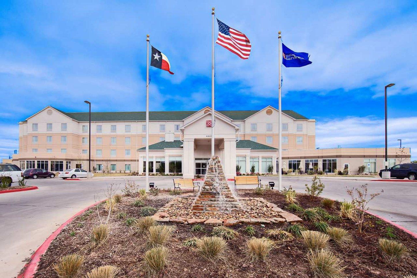 Hilton Garden Inn Abilene Exterior photo